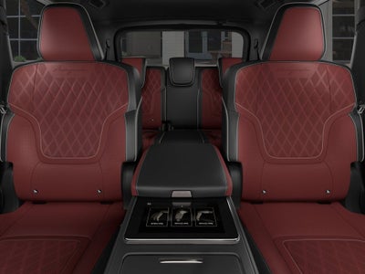 2027 INFINITI QX80 Autograph 4WD