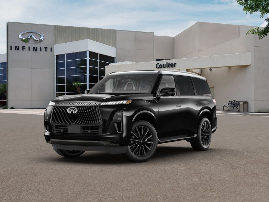 2027 INFINITI QX80 Autograph 4WD