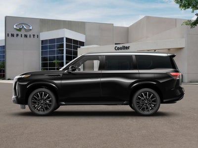 2027 INFINITI QX80 Autograph 4WD