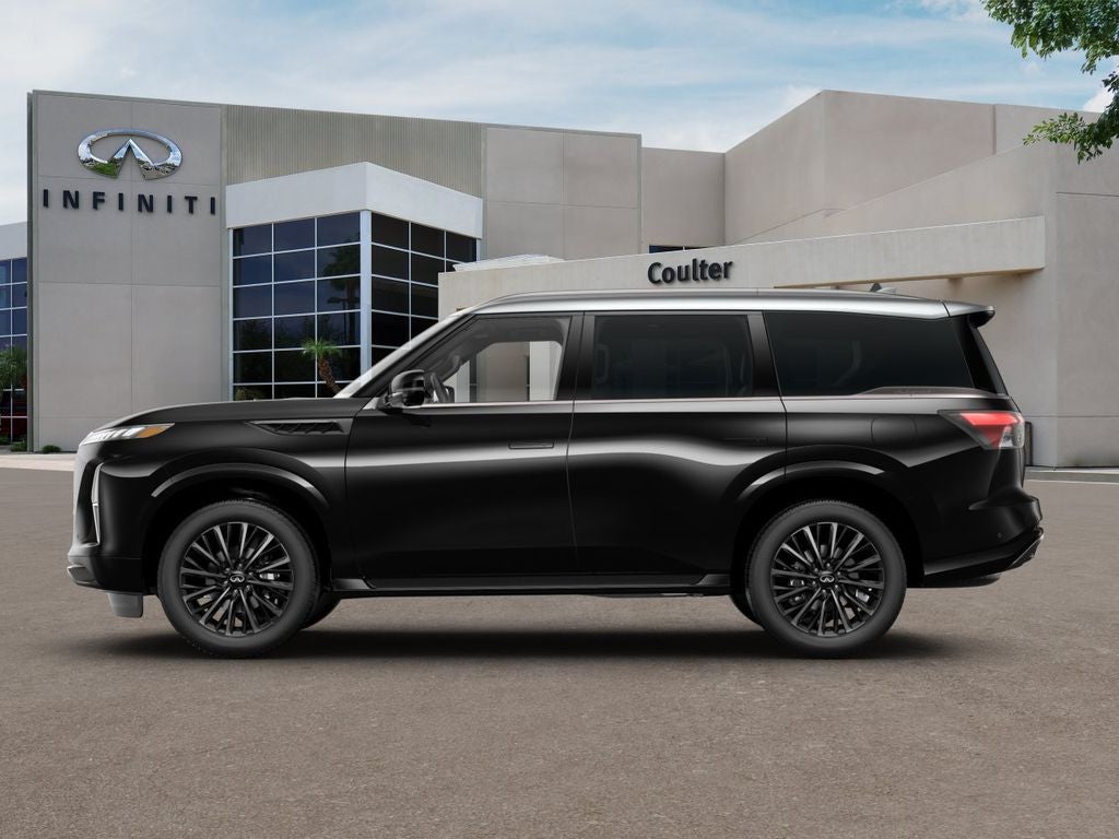 2027 INFINITI QX80 Autograph 4WD