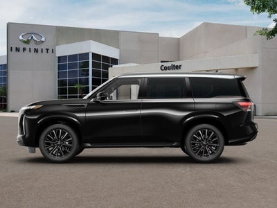 2027 INFINITI QX80 Autograph 4WD