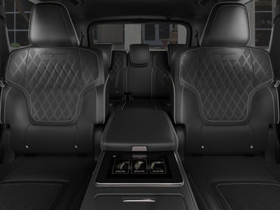 2027 INFINITI QX80 Autograph 4WD