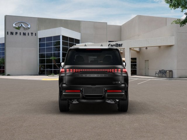 2027 INFINITI QX80 Autograph 4WD
