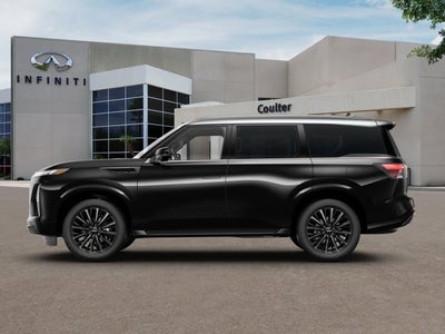2027 INFINITI QX80 Autograph 4WD