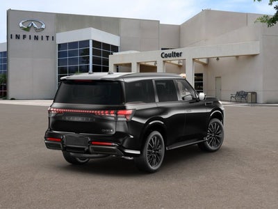 2027 INFINITI QX80 Autograph 4WD