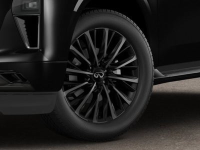 2027 INFINITI QX80 Autograph 4WD