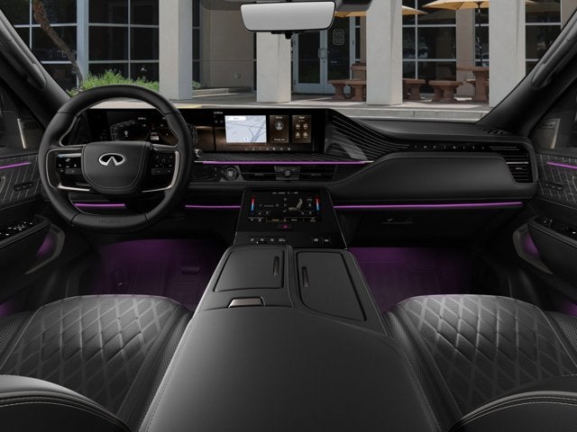 2027 INFINITI QX80 Autograph 4WD