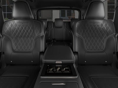 2027 INFINITI QX80 Autograph 4WD