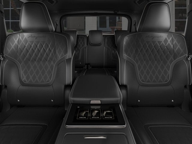 2027 INFINITI QX80 Autograph 4WD
