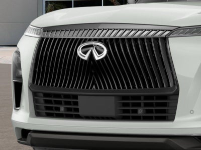 2026 INFINITI QX80 Autograph 4WD