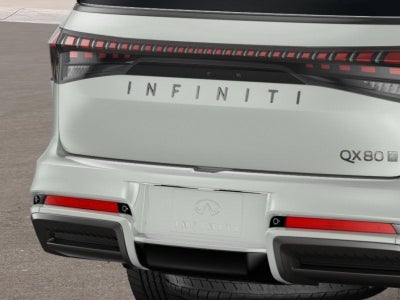 2026 INFINITI QX80 Autograph 4WD