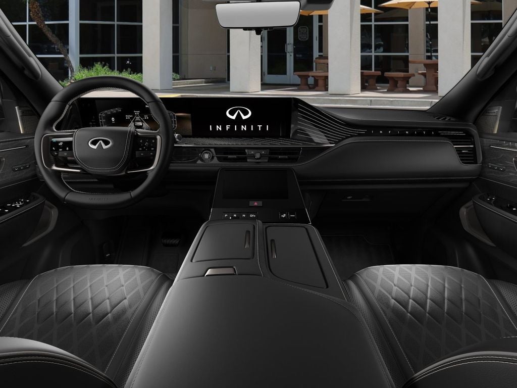 2026 INFINITI QX80 Autograph 4WD