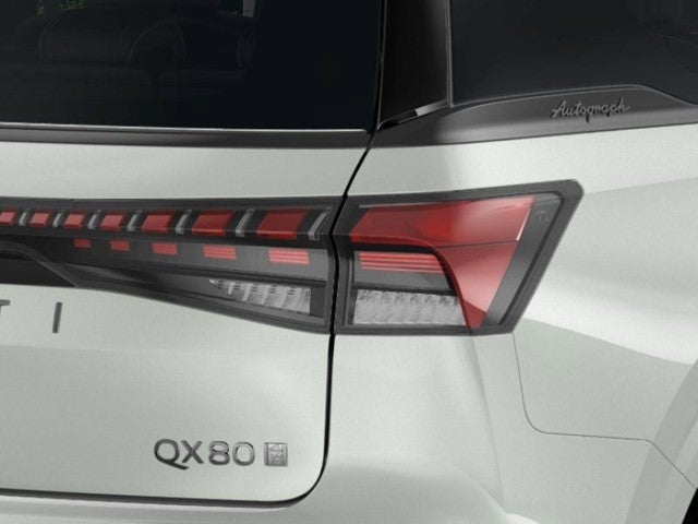 2026 INFINITI QX80 Autograph 4WD