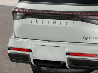 2026 INFINITI QX80 Autograph 4WD