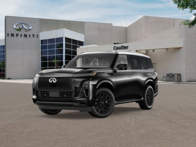 2026 INFINITI QX80 Autograph 4WD