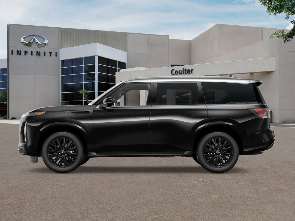 2026 INFINITI QX80 Autograph 4WD
