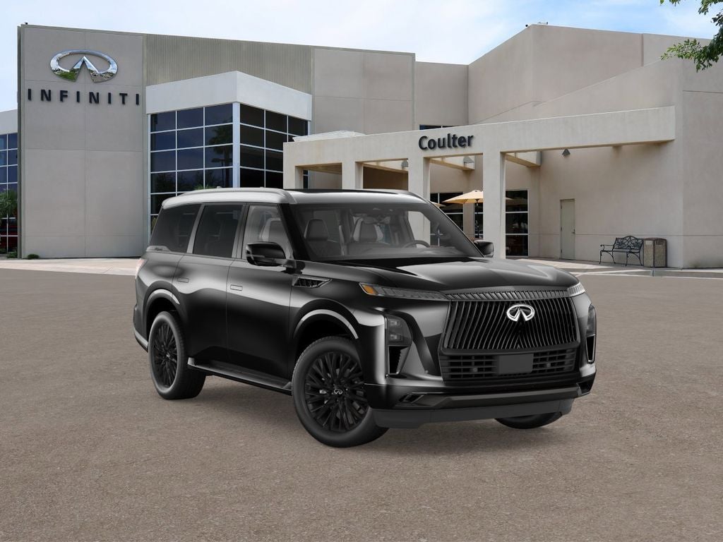 2026 INFINITI QX80 Autograph 4WD