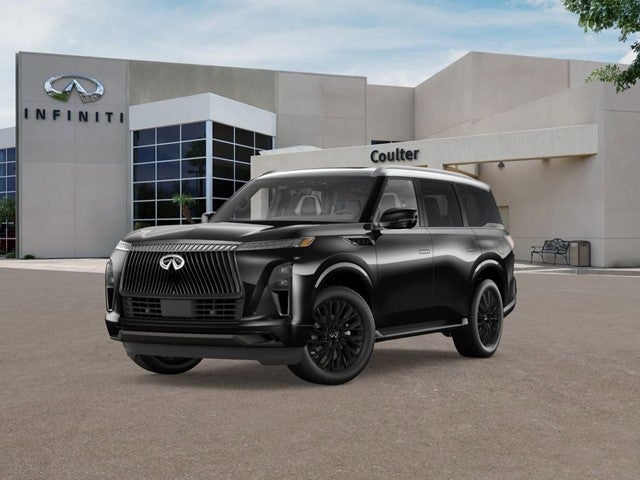 2026 INFINITI QX80 Autograph 4WD
