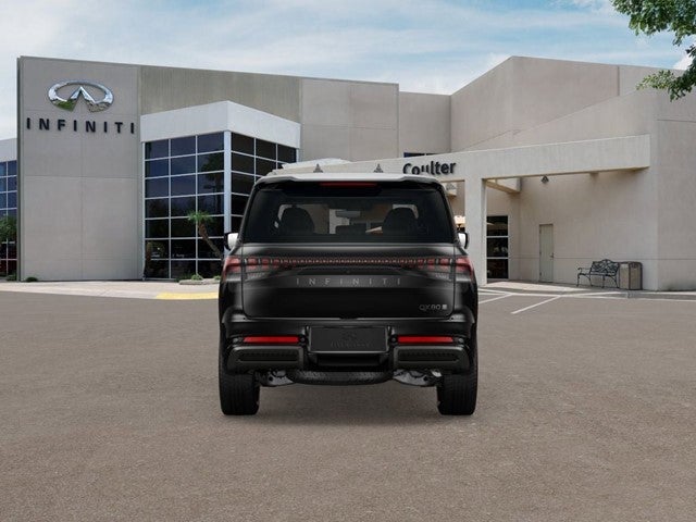 2026 INFINITI QX80 Autograph 4WD
