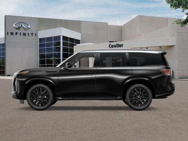 2026 INFINITI QX80 Autograph 4WD