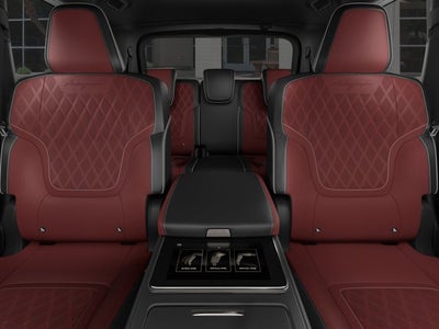 2027 INFINITI QX80 Autograph 4WD