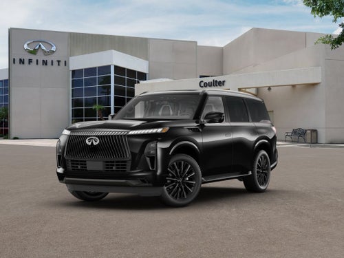 2027 INFINITI QX80 Autograph 4WD