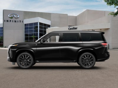 2027 INFINITI QX80 Autograph 4WD