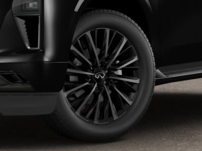 2027 INFINITI QX80 Autograph 4WD