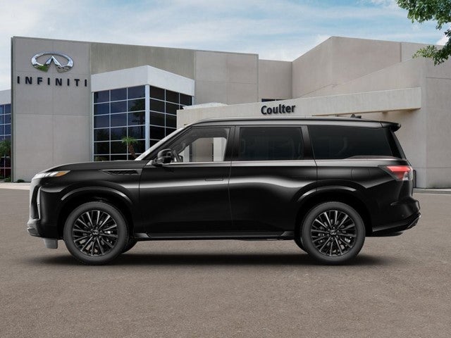 2027 INFINITI QX80 Autograph 4WD