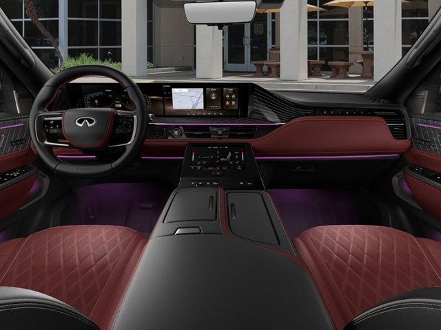 2027 INFINITI QX80 Autograph 4WD