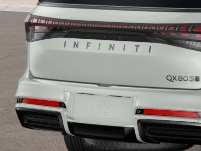2026 INFINITI QX80 Sport 4WD