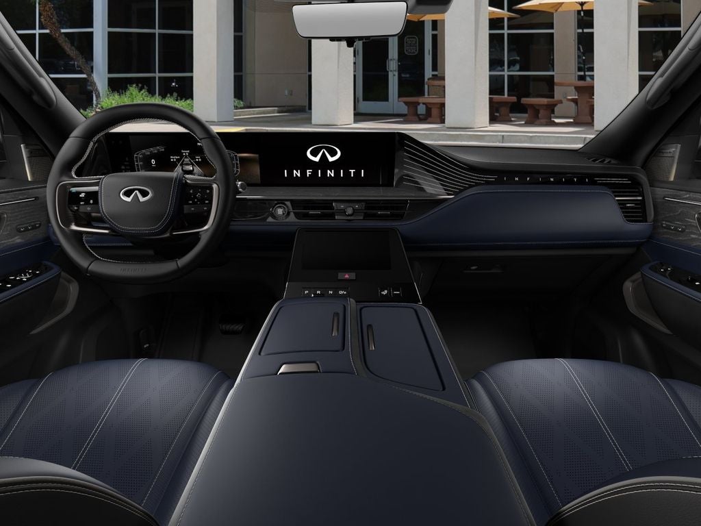 2026 INFINITI QX80 Sport 4WD