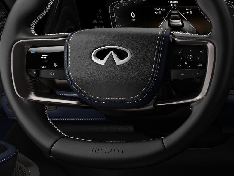 2026 INFINITI QX80 Sport 4WD