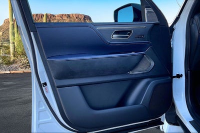 2026 INFINITI QX80 Sport 4WD