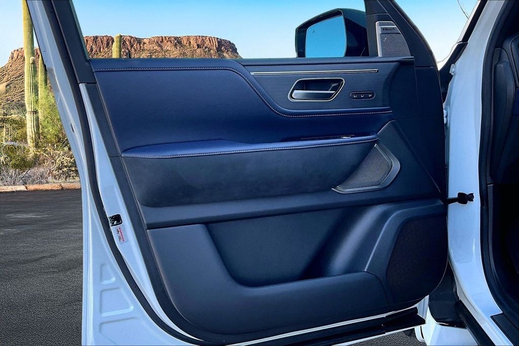 2026 INFINITI QX80 Sport 4WD
