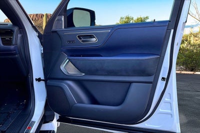 2026 INFINITI QX80 Sport 4WD