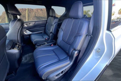 2026 INFINITI QX80 Sport 4WD