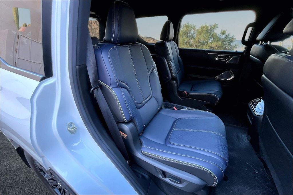 2026 INFINITI QX80 Sport 4WD