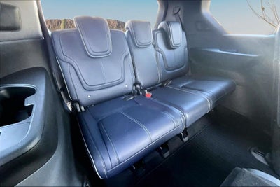 2026 INFINITI QX80 Sport 4WD