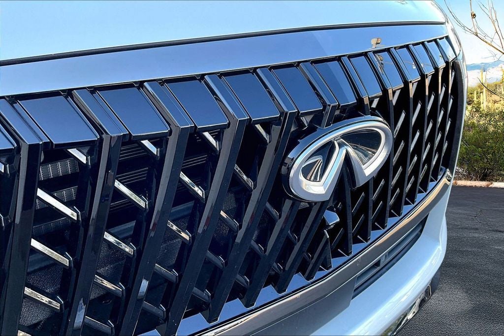 2026 INFINITI QX80 Sport 4WD