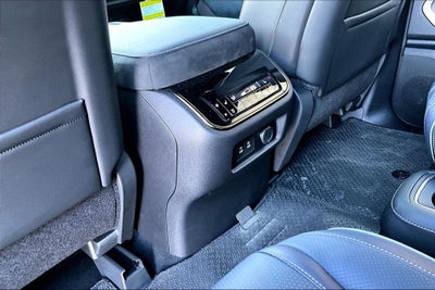 2026 INFINITI QX80 Sport 4WD
