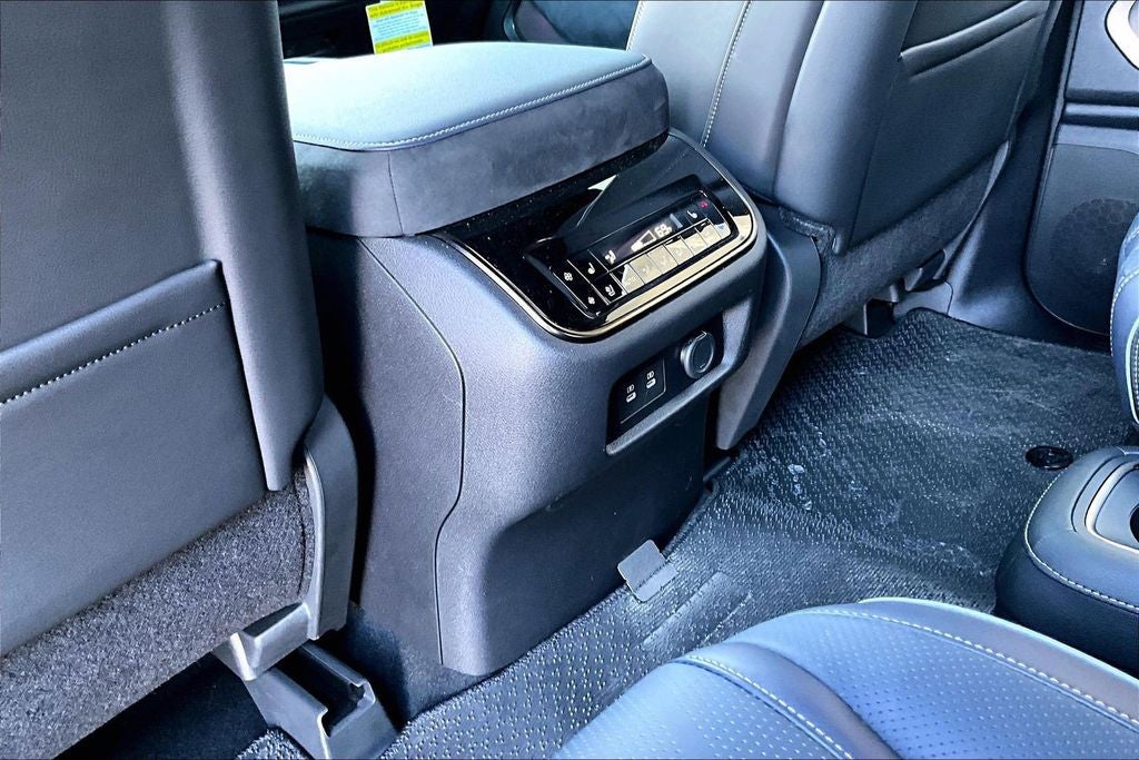 2026 INFINITI QX80 Sport 4WD
