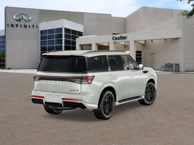 2026 INFINITI QX80 Sport 4WD