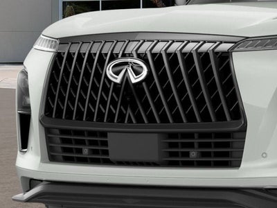 2026 INFINITI QX80 Sport 4WD