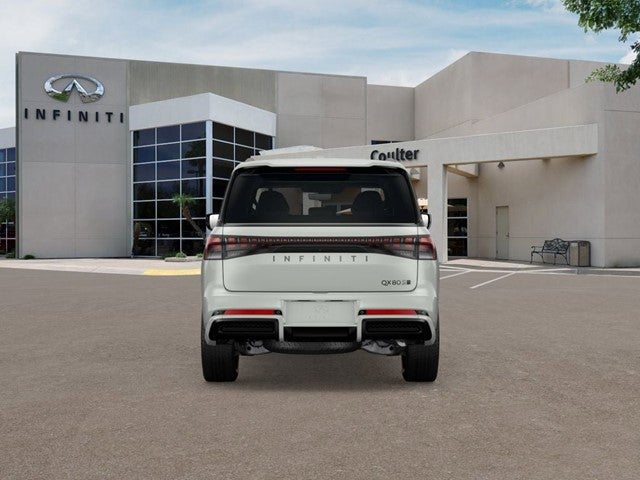 2026 INFINITI QX80 Sport 4WD