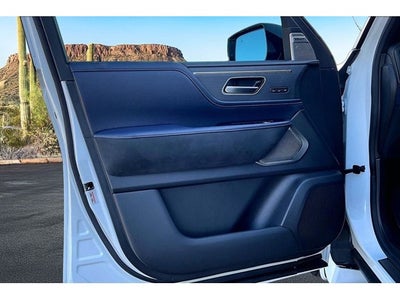 2026 INFINITI QX80 Sport 4WD