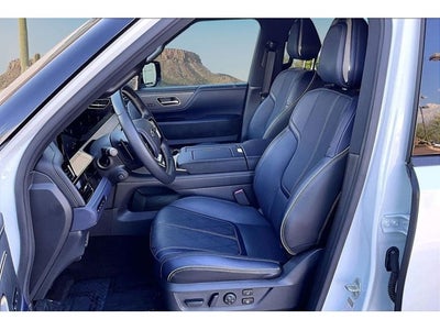 2026 INFINITI QX80 Sport 4WD