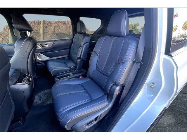 2026 INFINITI QX80 Sport 4WD
