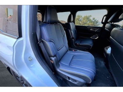 2026 INFINITI QX80 Sport 4WD