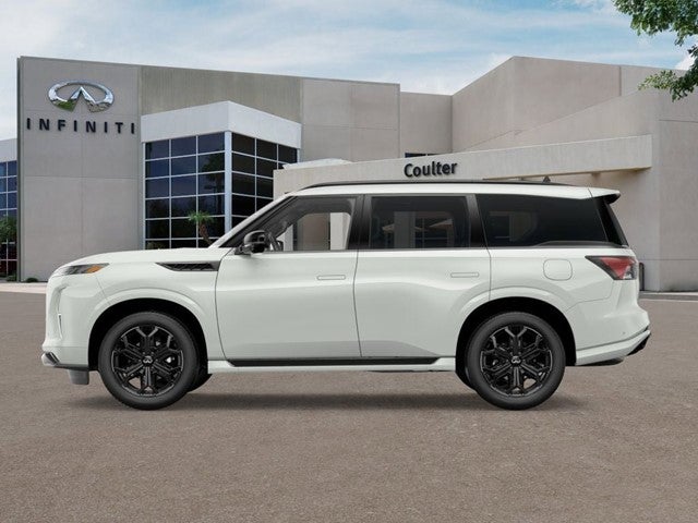 2026 INFINITI QX80 Sport 4WD